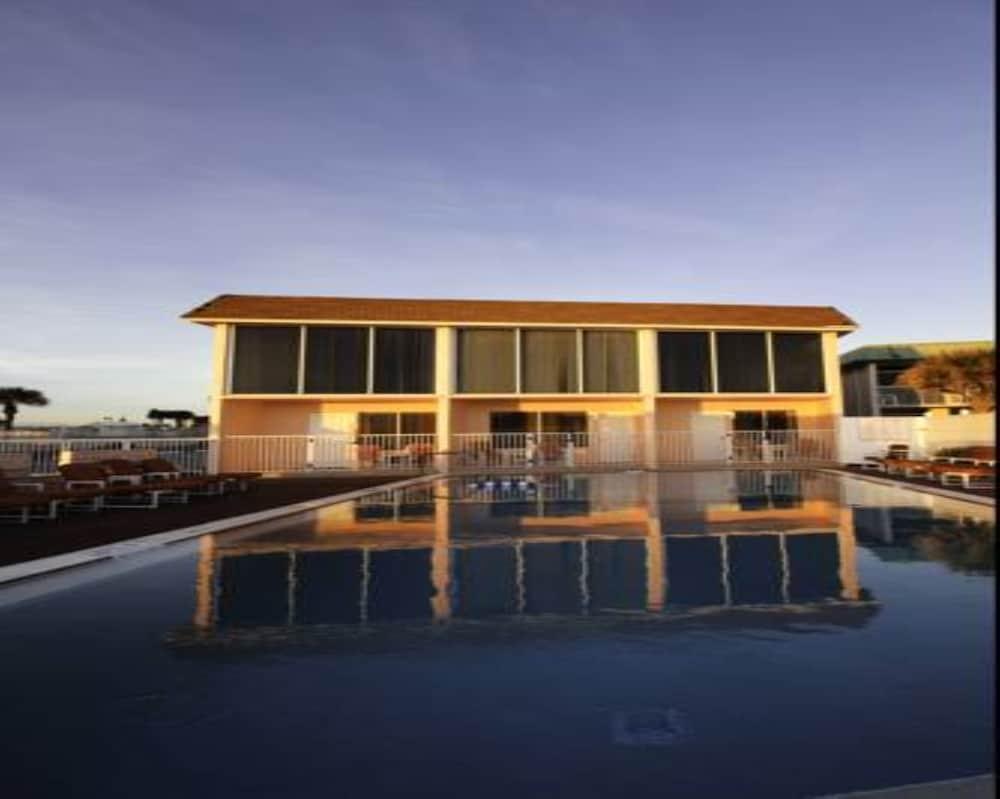 Club Sea Oats By Capital Vacations Motel Daytona Beach Shores Exterior photo