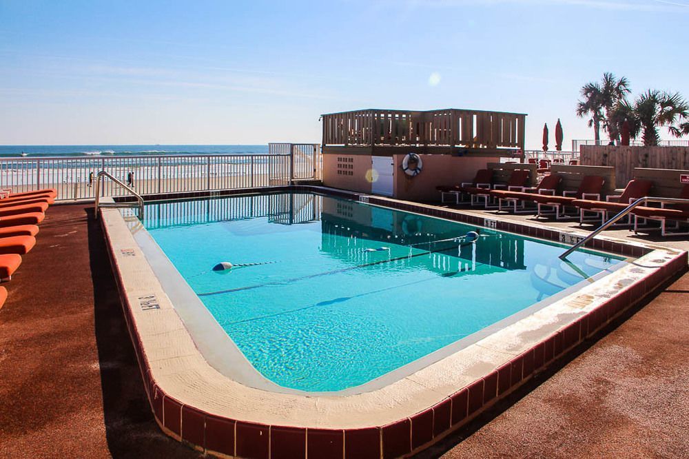 Club Sea Oats By Capital Vacations Motel Daytona Beach Shores Exterior photo