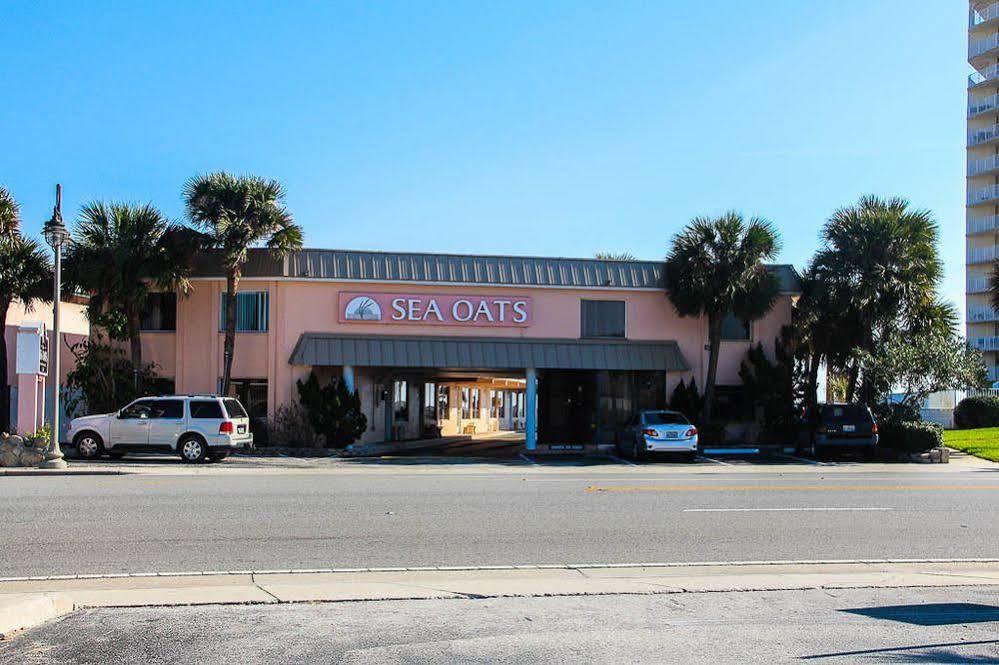 Club Sea Oats By Capital Vacations Motel Daytona Beach Shores Exterior photo