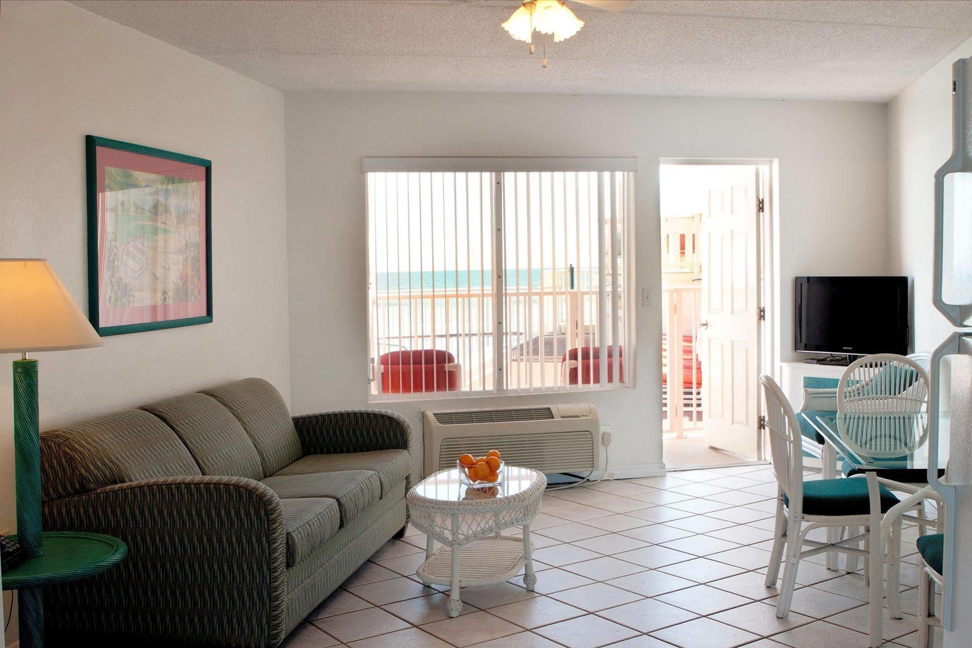 Club Sea Oats By Capital Vacations Motel Daytona Beach Shores Exterior photo
