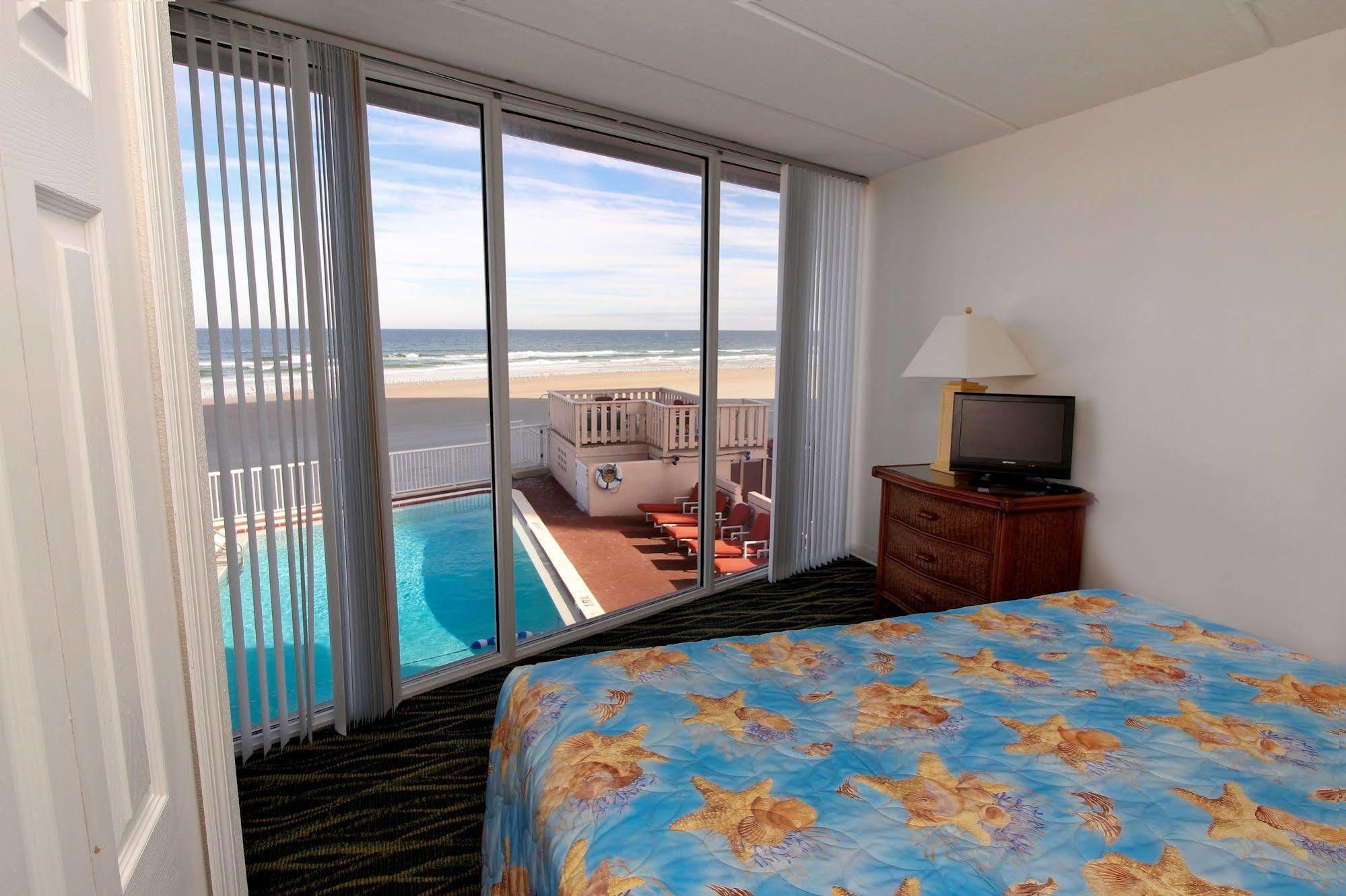Club Sea Oats By Capital Vacations Motel Daytona Beach Shores Exterior photo