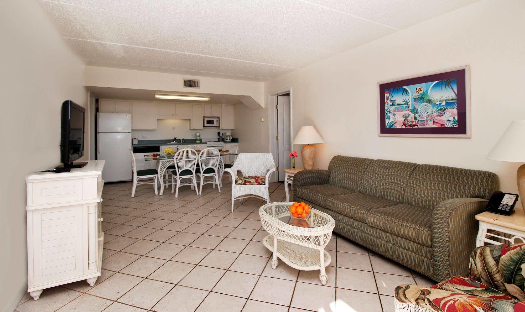 Club Sea Oats By Capital Vacations Motel Daytona Beach Shores Exterior photo