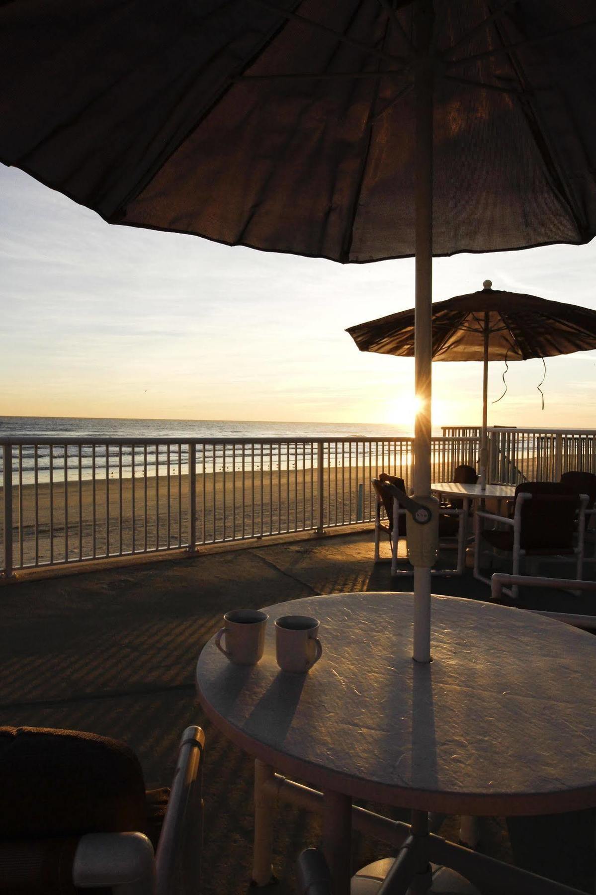 Club Sea Oats By Capital Vacations Motel Daytona Beach Shores Exterior photo