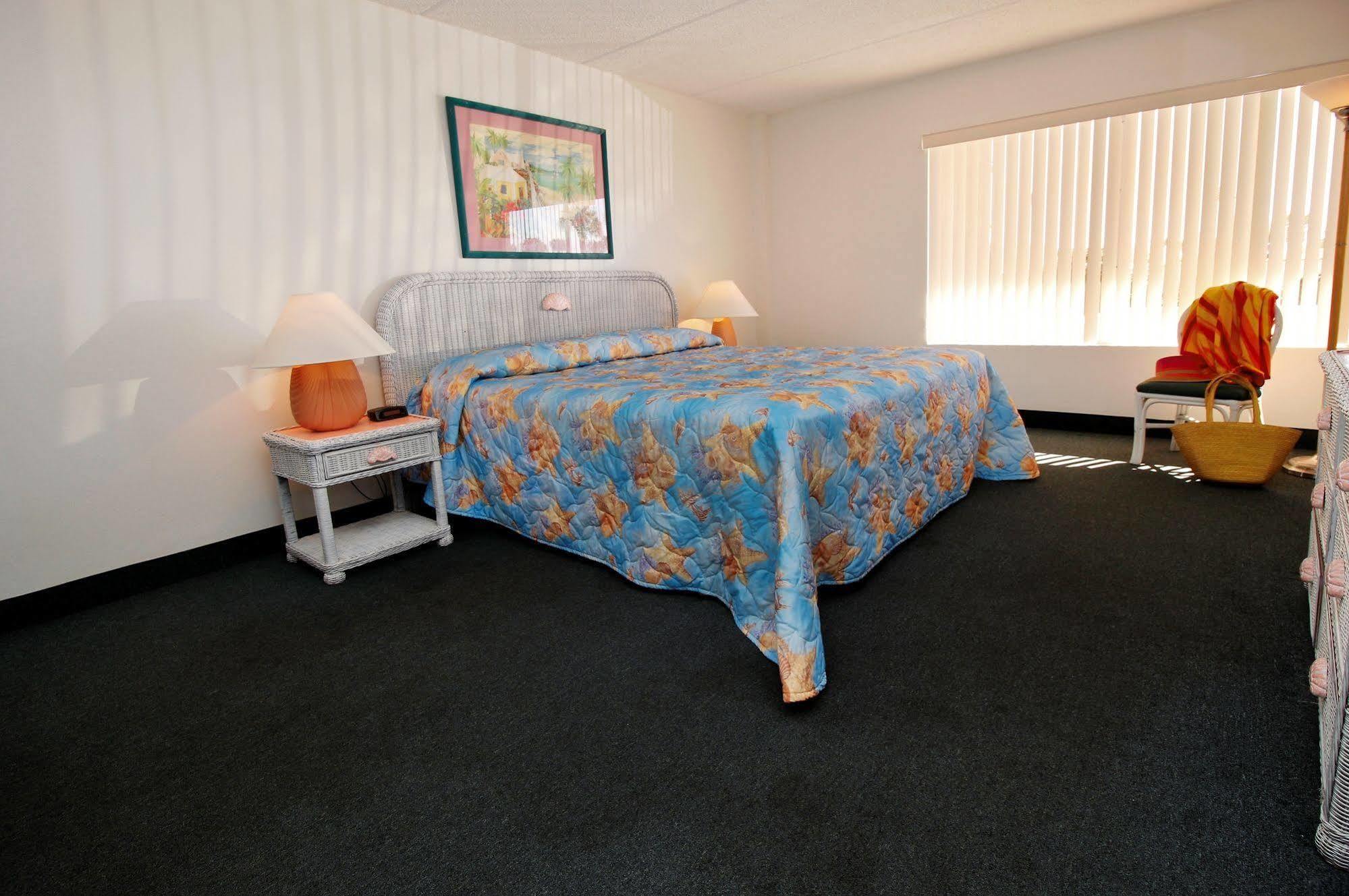 Club Sea Oats By Capital Vacations Motel Daytona Beach Shores Exterior photo