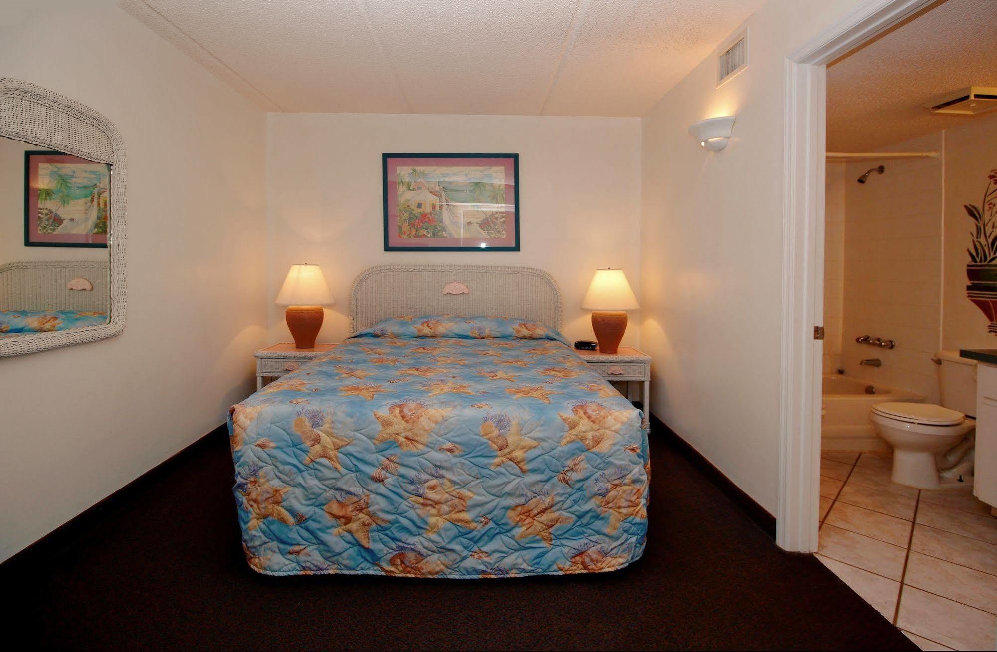 Club Sea Oats By Capital Vacations Motel Daytona Beach Shores Exterior photo