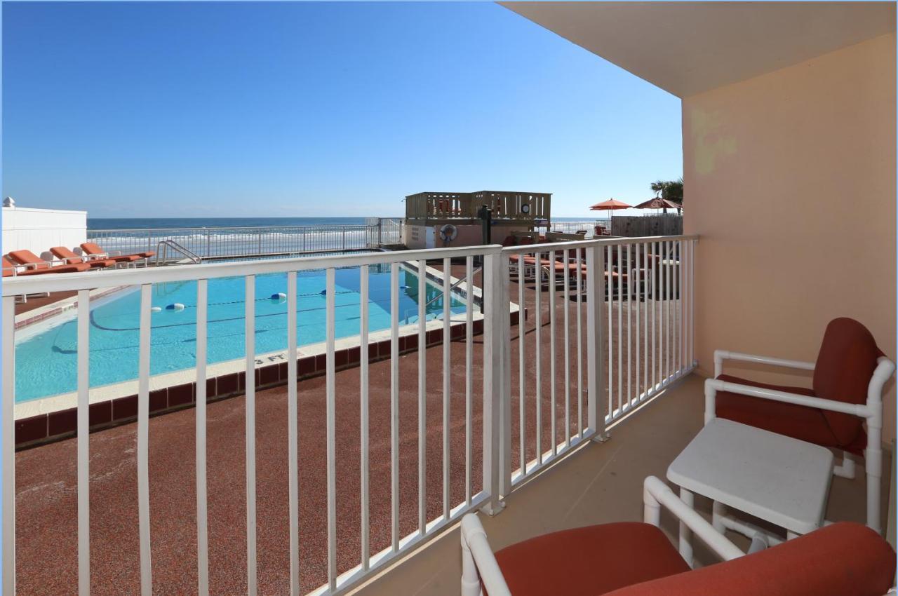 Club Sea Oats By Capital Vacations Motel Daytona Beach Shores Exterior photo