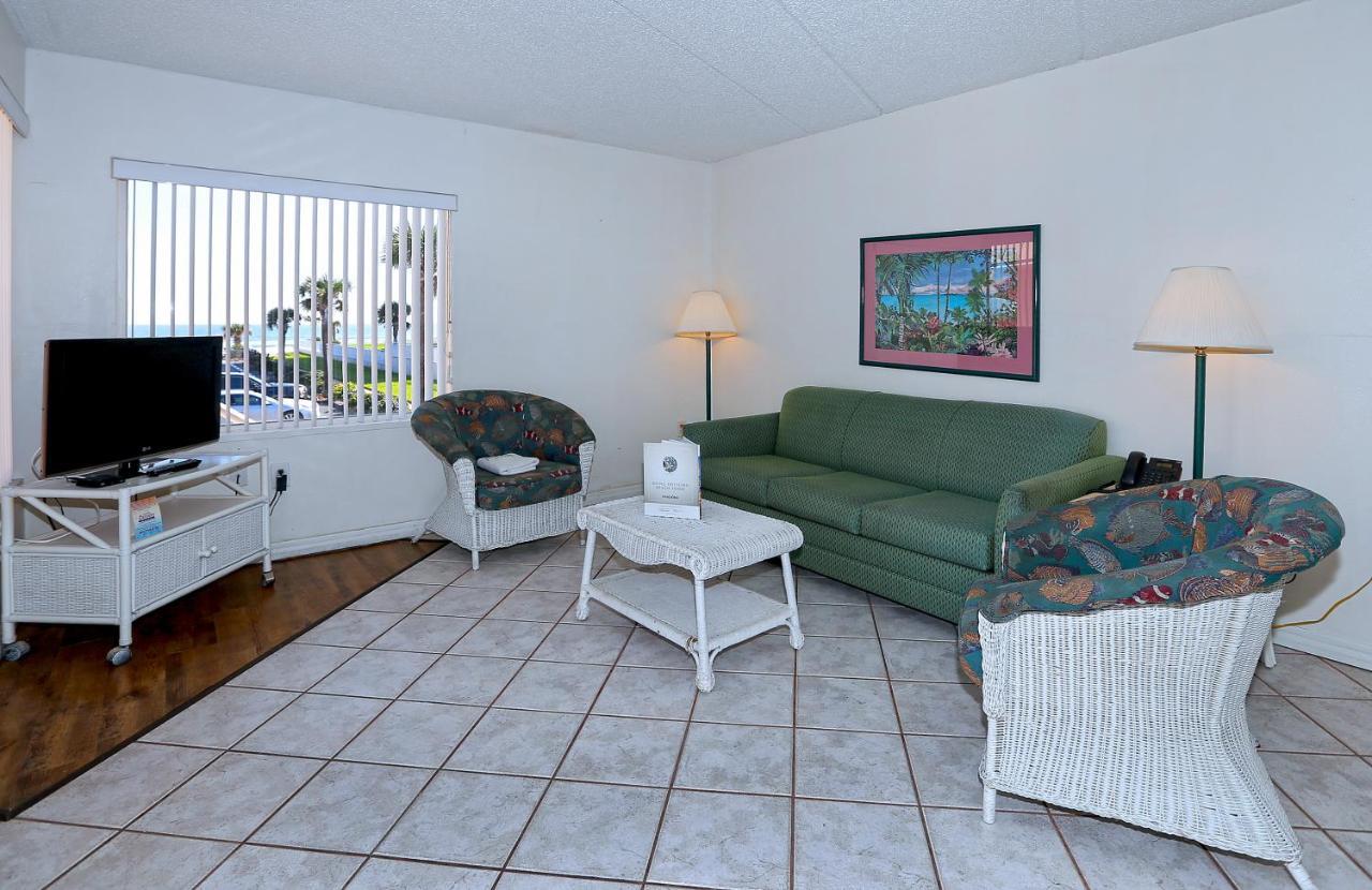 Club Sea Oats By Capital Vacations Motel Daytona Beach Shores Exterior photo