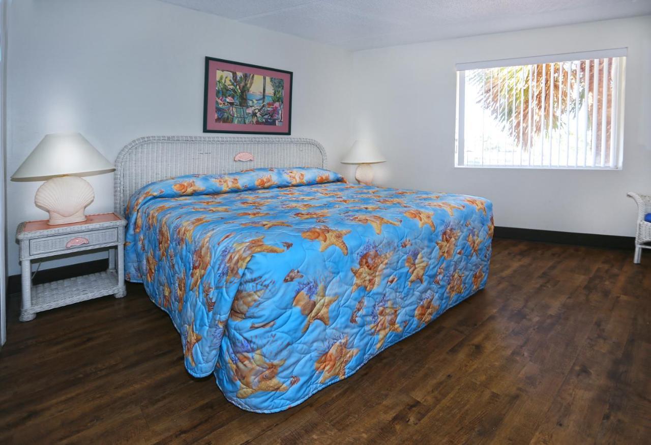 Club Sea Oats By Capital Vacations Motel Daytona Beach Shores Exterior photo
