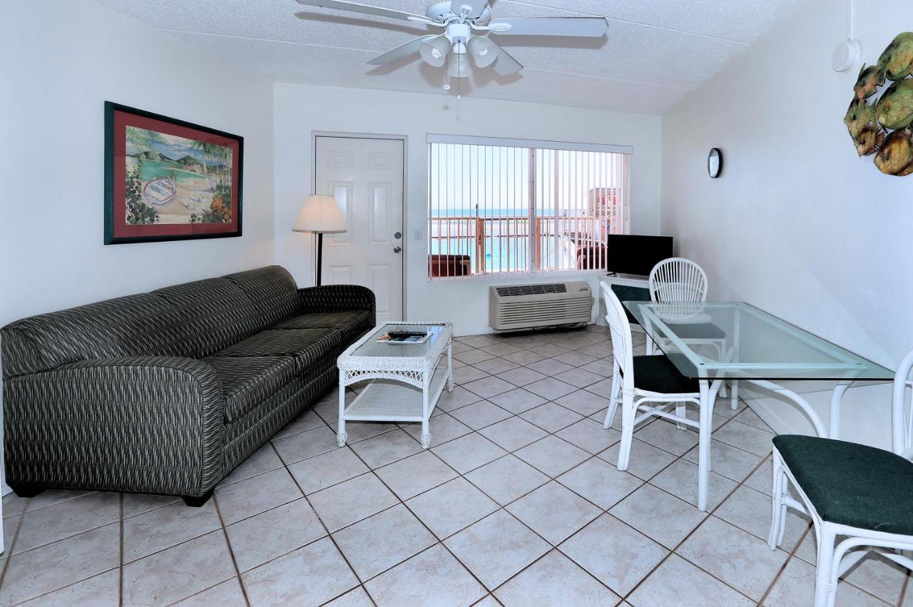 Club Sea Oats By Capital Vacations Motel Daytona Beach Shores Exterior photo