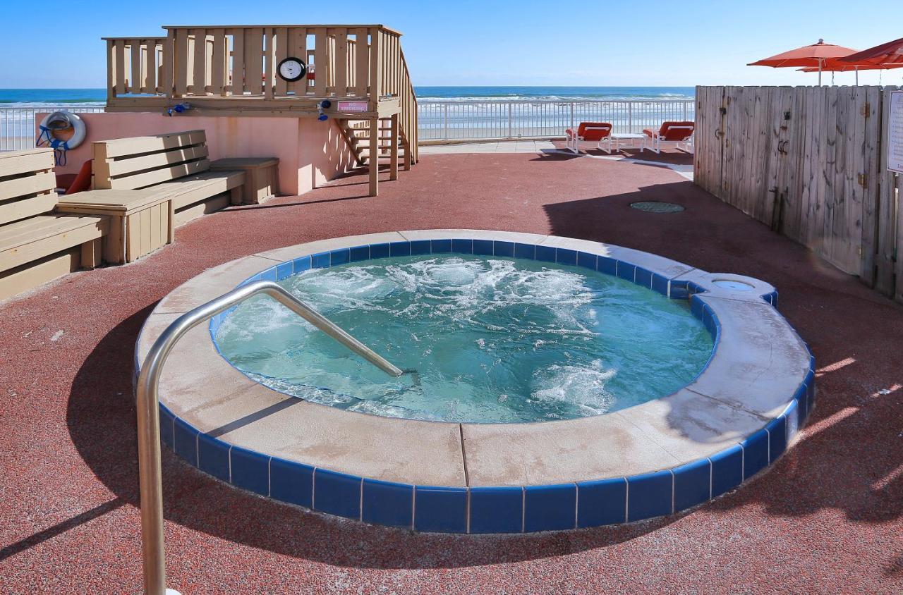 Club Sea Oats By Capital Vacations Motel Daytona Beach Shores Exterior photo