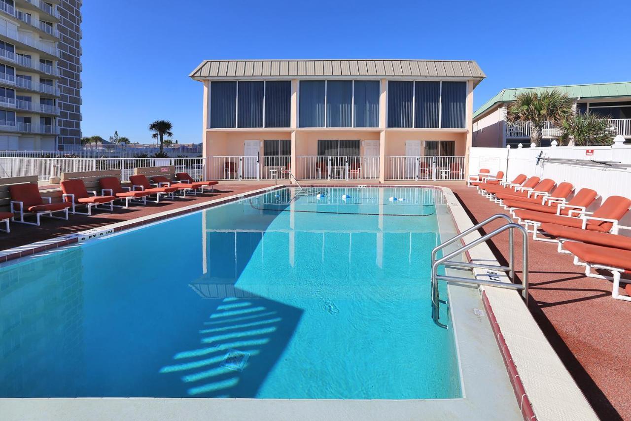 Club Sea Oats By Capital Vacations Motel Daytona Beach Shores Exterior photo