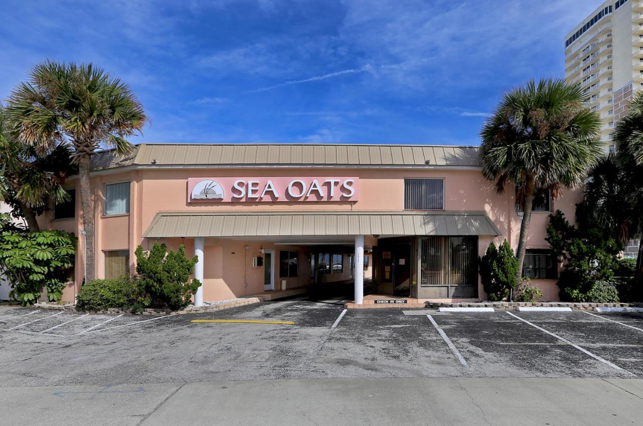 Club Sea Oats By Capital Vacations Motel Daytona Beach Shores Exterior photo