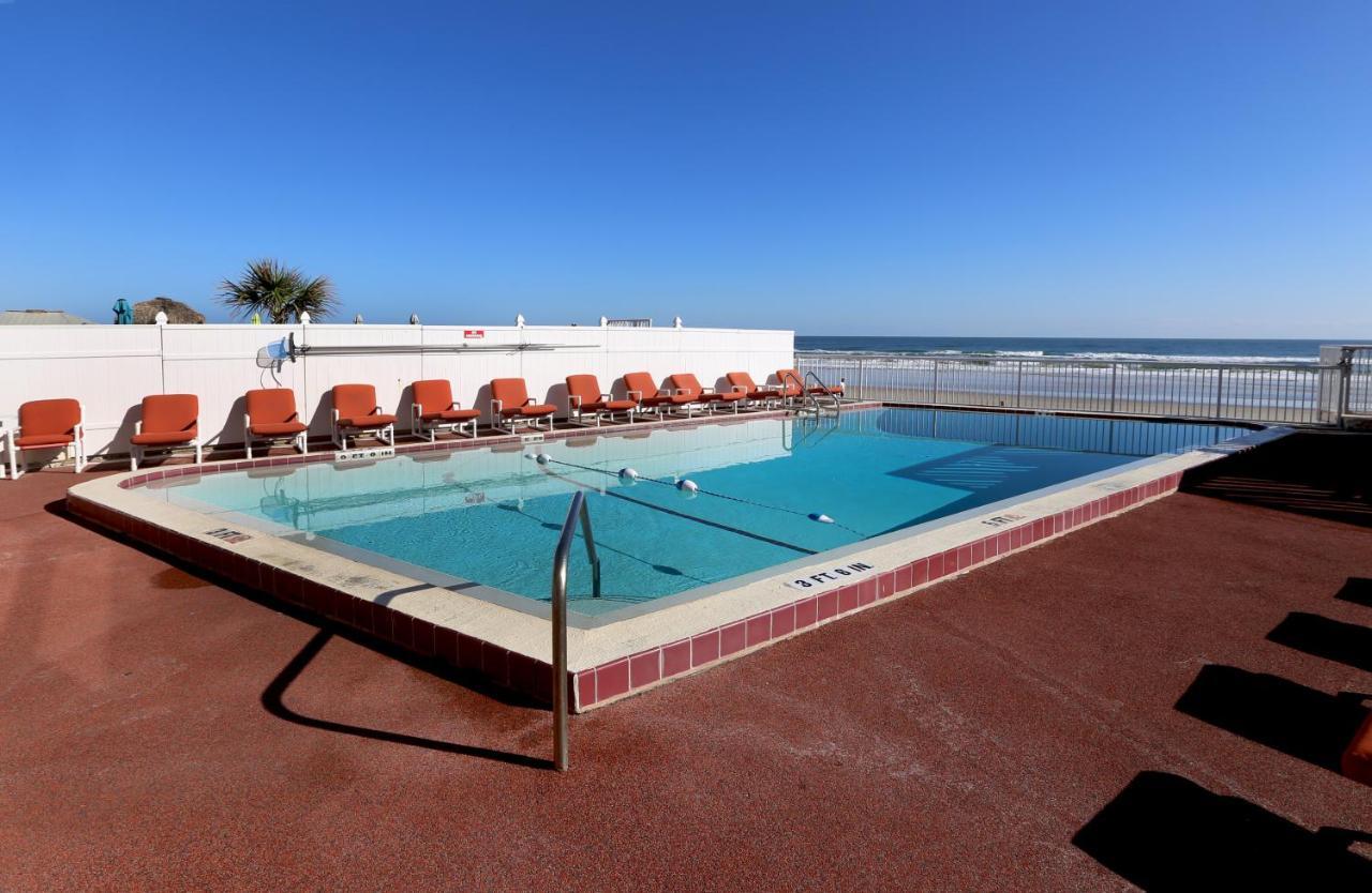 Club Sea Oats By Capital Vacations Motel Daytona Beach Shores Exterior photo