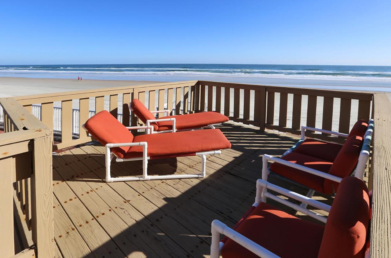 Club Sea Oats By Capital Vacations Motel Daytona Beach Shores Exterior photo